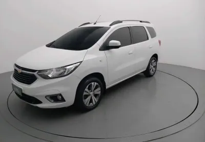Chevrolet spin 2023 1.8 premier 8v flex 4p automático
