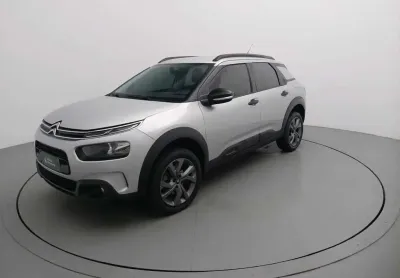 Citroen c4 cactus 2023 1.6 vti 120 flex feel eat6