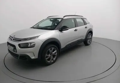 Citroen C4 cactus 2022 1.6 vti 120 flex feel eat6