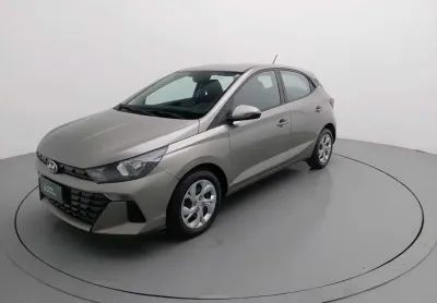 Hyundai hb20 2023 1.0 12v flex comfort manual