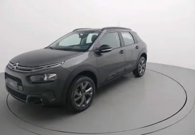 Citroen c4 cactus 2023 1.6 vti 120 flex feel eat6