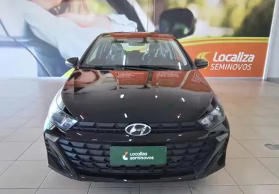 Hyundai hb20 2023 1.0 12v flex comfort manual