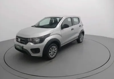 Fiat mobi 2023 1.0 evo flex like. manual