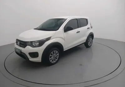 Fiat mobi 2023 1.0 evo flex like. manual