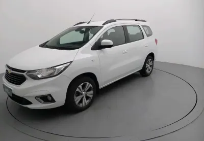 Chevrolet spin 2023 1.8 premier 8v flex 4p automático