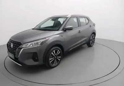 Nissan kicks 2022 1.6 16v flexstart advance xtronic