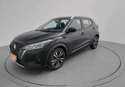 Nissan kicks 2022 1.6 16v flexstart advance xtronic