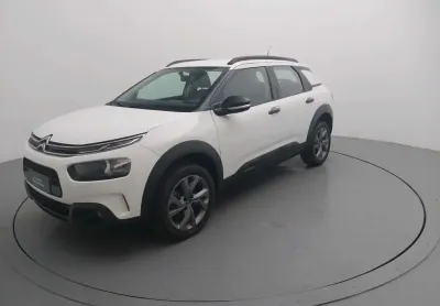 Citroen c4 cactus 2022 1.6 vti 120 flex feel eat6
