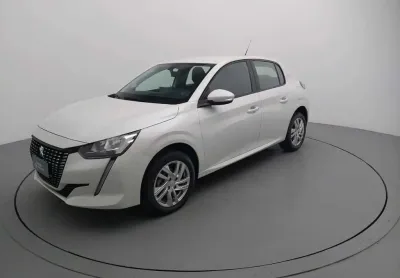 Peugeot 208 2023 1.6 16v flex active at6