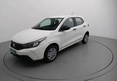 Fiat argo 2023 1.0 firefly flex manual