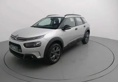 Citroen c4 cactus 2023 1.6 vti 120 flex feel eat6