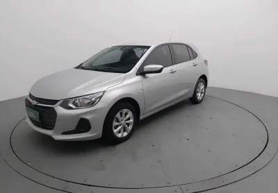 Chevrolet onix 2023 1.0 turbo flex lt manual