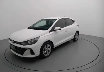 Hyundai hb20 2023 1.0 12v flex comfort manual