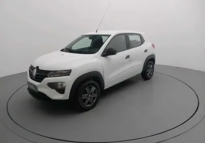 Renault kwid 2024 1.0 12v sce flex zen manual