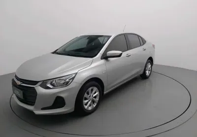 Chevrolet onix 2023 1.0 turbo flex plus lt automático