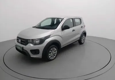 Fiat mobi 2023 1.0 evo flex like. manual