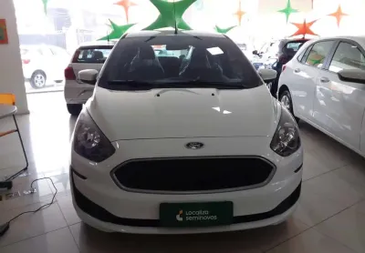 Ford ka 2020 1.0 ti-vct flex se manual