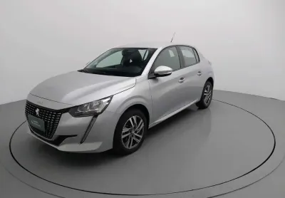 Peugeot 208 2022 1.6 16v flex allure at6