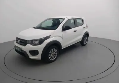 Fiat mobi 2023 1.0 evo flex like. manual