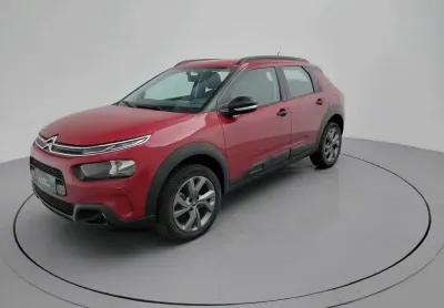 Citroen c4 cactus 2023 1.6 vti 120 flex feel eat6
