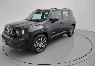 Jeep renegade 2023 1.3 t270 turbo flex longitude at6