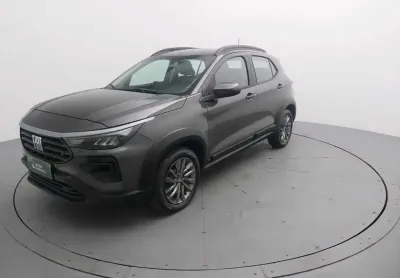 Fiat pulse 2023 1.3 flex drive manual