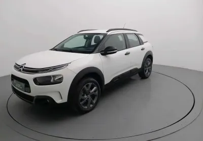 Citroen c4 cactus 2023 1.6 vti 120 flex feel eat6