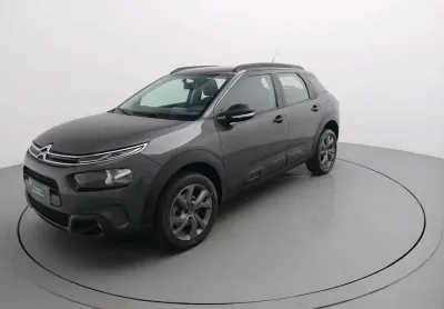 Citroen c4 cactus 2022 1.6 vti 120 flex feel eat6