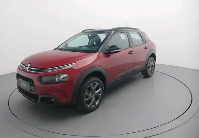 Citroen c4 cactus 2023 1.6 vti 120 flex feel eat6