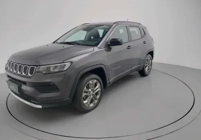 Jeep compass 2023 1.3 t270 turbo flex longitude at6