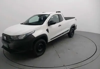 Fiat strada 2022 1.4 fire flex endurance cs manual