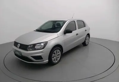 Volkswagen gol 2023 1.0 12v mpi totalflex 4p manual