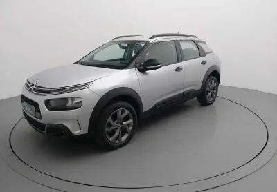 Citroen c4 cactus 2022 1.6 vti 120 flex feel eat6
