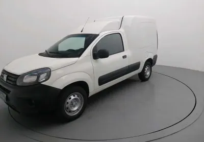 Fiat fiorino 2023 1.4 mpi furgão endurance 8v flex 2p manual
