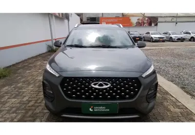 Chery tiggo 3x 2023 1.0 vvt turbo iflex pro cvt