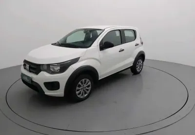 Fiat mobi 2023 1.0 evo flex like. manual