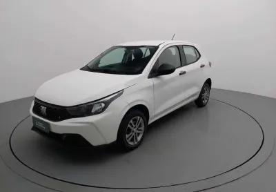 Fiat argo 2023 1.0 firefly flex manual