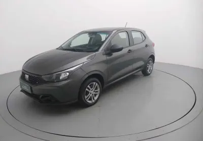 Fiat argo 2023 1.0 firefly flex manual