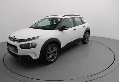 Citroen c4 cactus 2022 1.6 vti 120 flex feel eat6