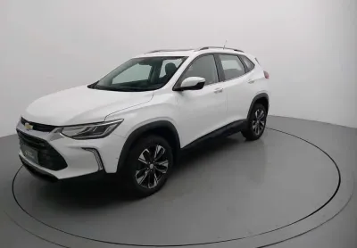 Chevrolet tracker 2023 1.2 turbo flex premier automático