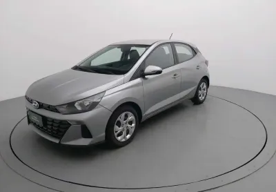 Hyundai hb20 2023 1.0 12v flex comfort manual