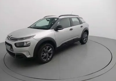 Citroen c4 cactus 2023 1.6 vti 120 flex feel eat6