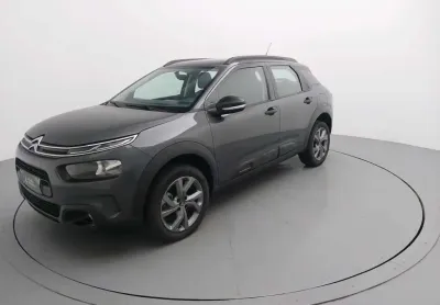 Citroen c4 cactus 2023 1.6 vti 120 flex feel eat6