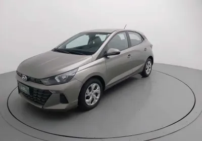 Hyundai hb20 2023 1.0 12v flex comfort manual