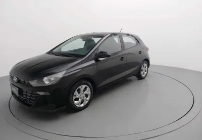 Hyundai hb20 2023 1.0 12v flex comfort manual