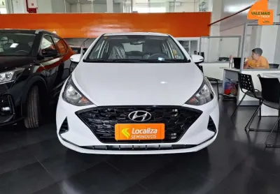 Hyundai hb20s 2022 1.0 12v flex evolution manual