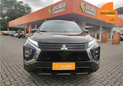 Mitsubishi eclipse cross 2023 1.5 mivec turbo gasolina hpe-s cvt