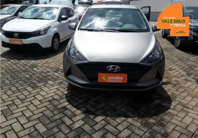 Hyundai hb20s 2022 1.0 12v flex vision manual