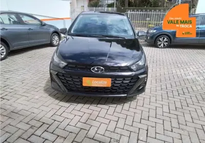 Hyundai hb20 2023 1.0 12v flex comfort manual