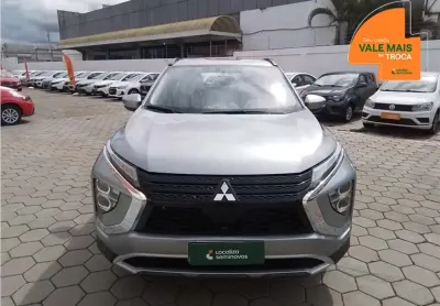 Mitsubishi eclipse cross 2023 1.5 mivec turbo gasolina hpe cvt